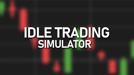 Idle Trading Simulator Game