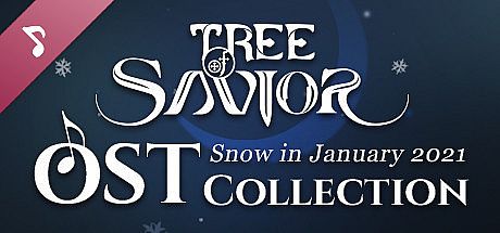 Tree of Savior - Snow in January 2021 OST Collection