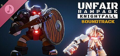 Unfair Rampage: Knightfall Soundtrack DLC