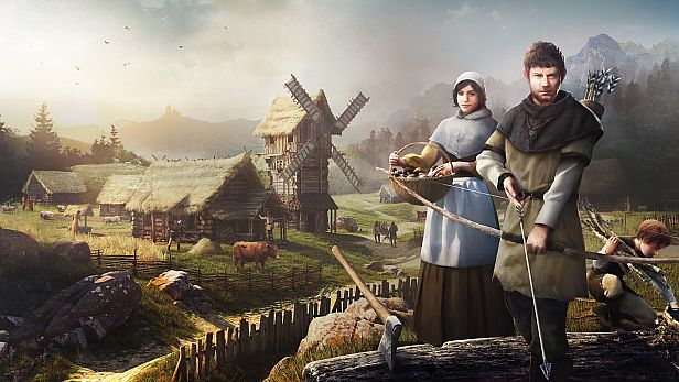 Buy Medieval Dynasty