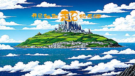 开局抽取超级天赋 Game