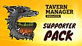 Tavern Manager Simulator: Supporter Pack DLC