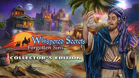 Whispered Secrets: Forgotten Sins Collector's Edition Game