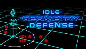 Idle Geometry Defense