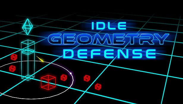 Buy Idle Geometry Defense