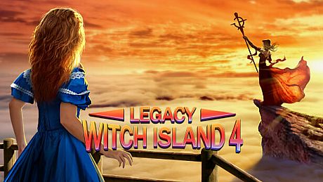 Legacy: Witch Island 4 Game
