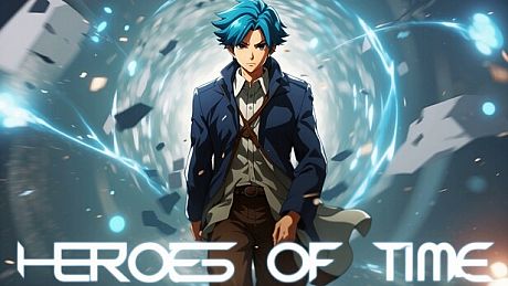 Heroes of Time Game