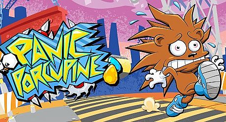 Panic Porcupine Game