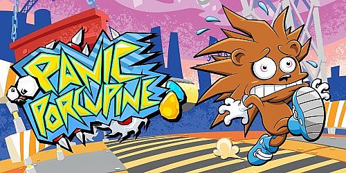 Panic Porcupine