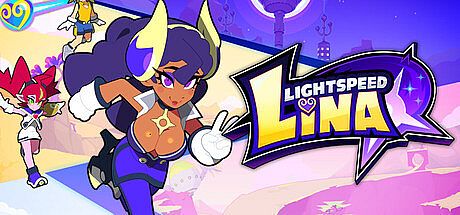Lightspeed Lina Game