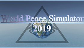 World Peace Simulator 2019