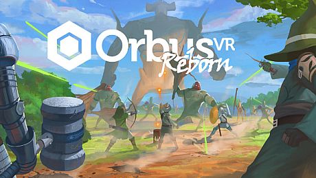 OrbusVR: Reborn Game