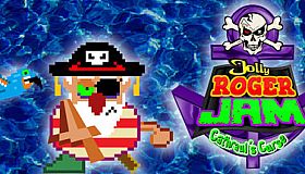Jolly Roger Jam: Cathraul's Curse