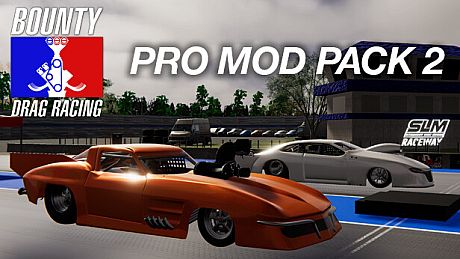 Bounty Drag Racing - Pro Mod Pack 2 DLC