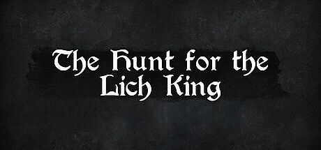 The Hunt for the Lich King Game