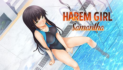 Harem Girl: Samantha