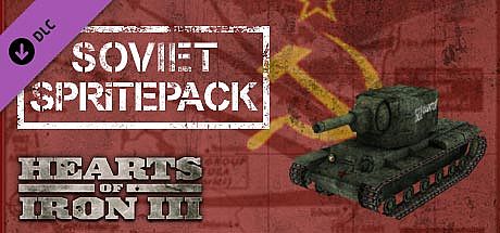 Hearts of Iron III: Soviet Pack DLC DLC
