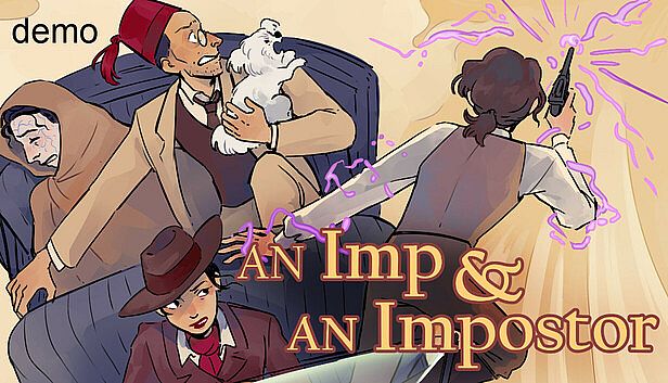 Buy An Imp and an Impostor