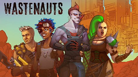 Wastenauts Game