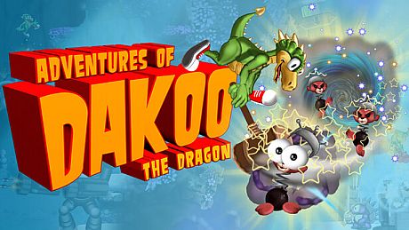 Adventures of DaKoo the Dragon Game