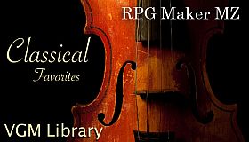 RPG Maker MZ - Classical Favorites