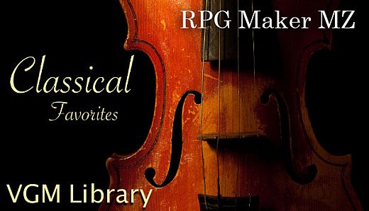 RPG Maker MZ - Classical Favorites