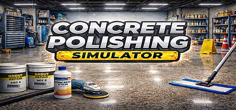 Concrete Polishing Simulator