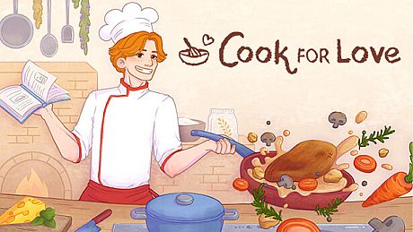 Cook For Love Game