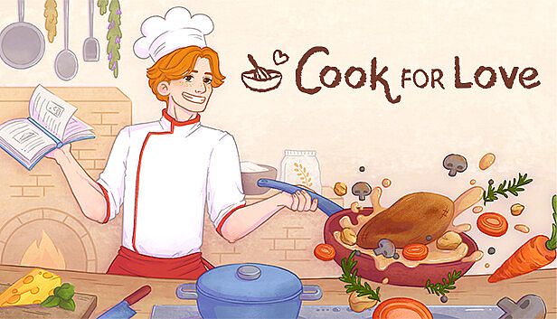 Buy Cook For Love