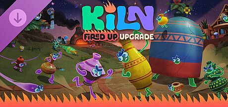Kiln - Fired Up Edition Upgrade DLC