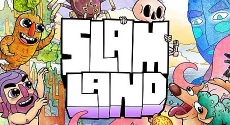 Slam Land Game