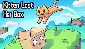 Kitten Lost Her Box