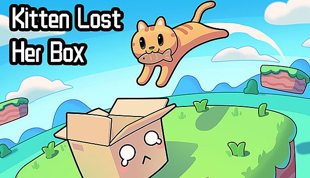 Buy Kitten Lost Her Box