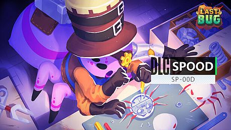 The Last Bug - Spood skin Sp-00D  DLC