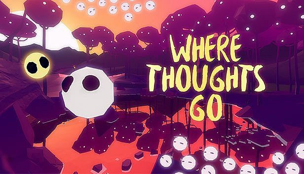 Buy Where Thoughts Go