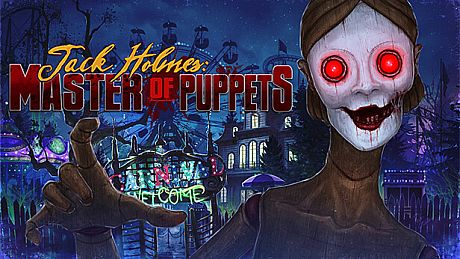 Jack Holmes : Master of Puppets Game