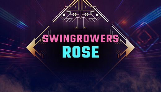 Synth Riders: Swingrowers - "Rose"