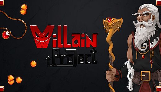 Villain Project - Adult Art Pack