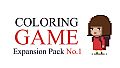 Coloring Game - Expansion Pack No. 1