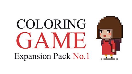 Coloring Game - Expansion Pack No. 1 DLC