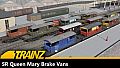 Trainz 2019 DLC - SR Queen Mary Brake Vans