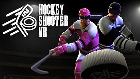 Hockey Shooter VR Game