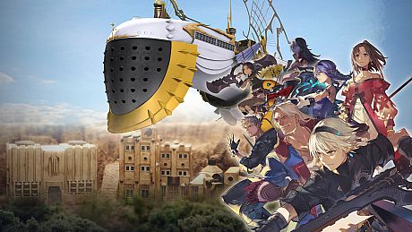 FANTASIAN Neo Dimension Game