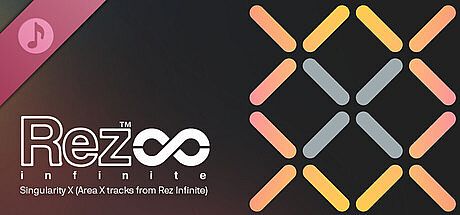 Singularity X (Area X tracks from Rez Infinite) DLC