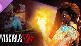 Invincible VS: Ella Mental - Diamond Skin
