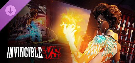 Invincible VS: Ella Mental - Diamond Skin