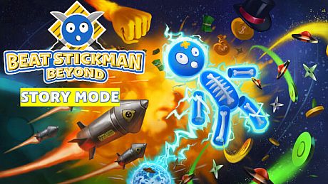 Beat Stickman: Beyond - Story Mode DLC