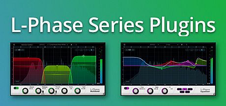 Cakewalk L-Phase Series Plug-ins Game