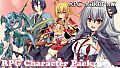 RPG Maker MZ - RPG Character Pack