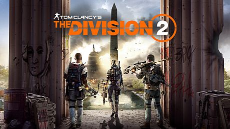 Tom Clancy’s The Division 2 Game